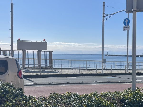意外にポカポカしています