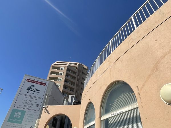 暖かい日差し